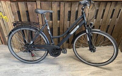 BBF Trekking / ohne Motor