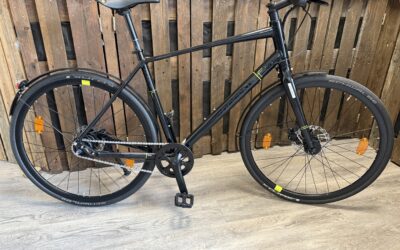 Green‘s Chester / ohne Motor