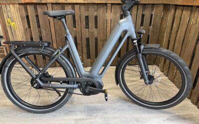 Gazelle Eclipse C 380