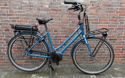 Gazelle Heavy Duty C5